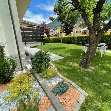 Апартаменты Casa Dolce Casa Тирано Экстерьер фото