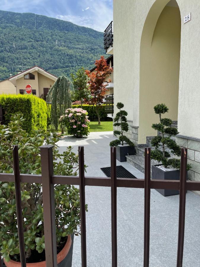 Апартаменты Casa Dolce Casa Тирано Экстерьер фото