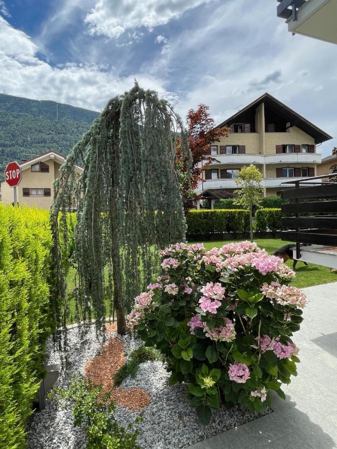 Апартаменты Casa Dolce Casa Тирано Экстерьер фото