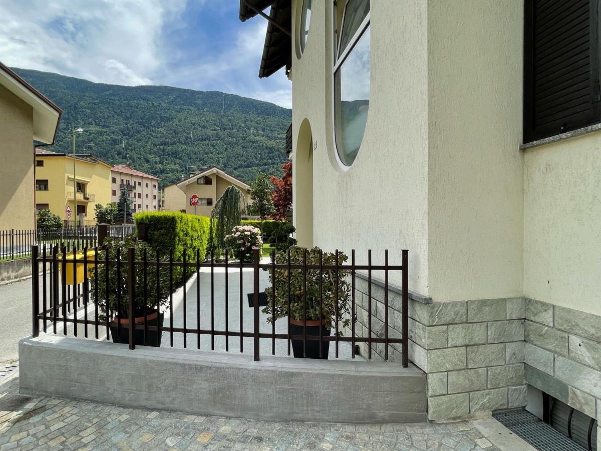 Апартаменты Casa Dolce Casa Тирано Экстерьер фото