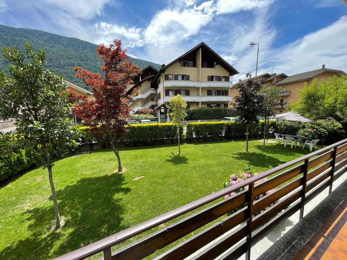 Апартаменты Casa Dolce Casa Тирано Экстерьер фото