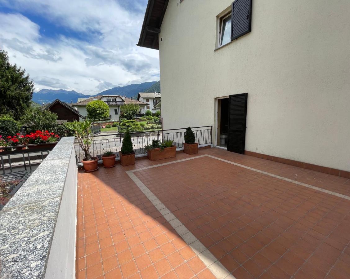 Апартаменты Casa Dolce Casa Тирано Экстерьер фото
