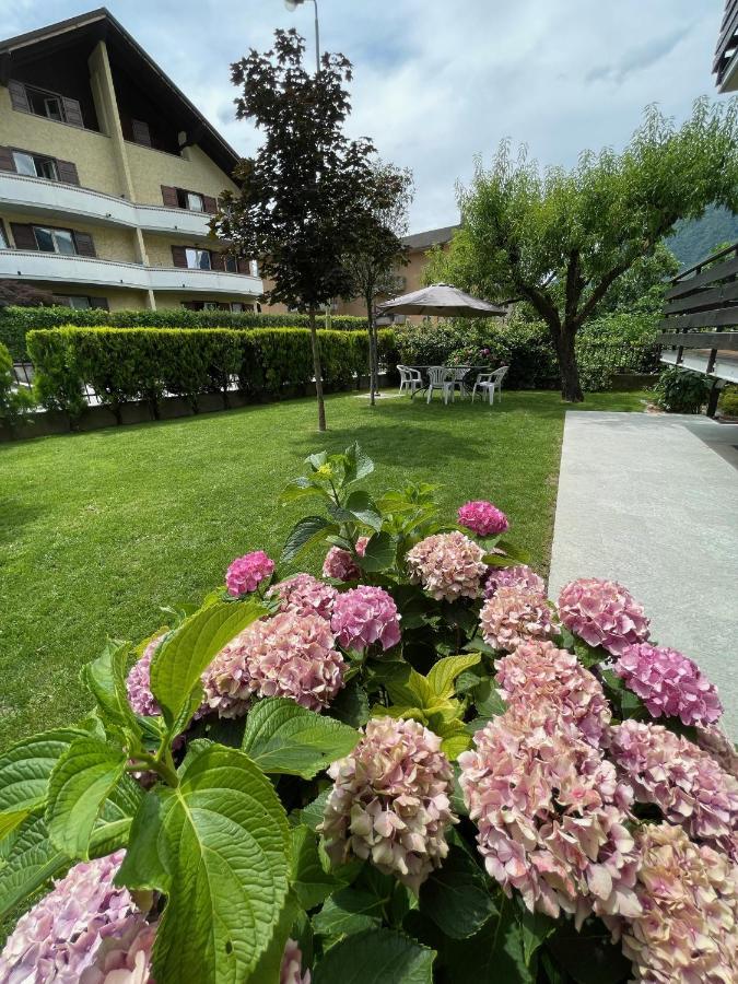 Апартаменты Casa Dolce Casa Тирано Экстерьер фото