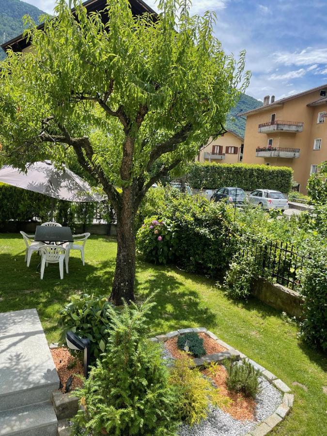 Апартаменты Casa Dolce Casa Тирано Экстерьер фото